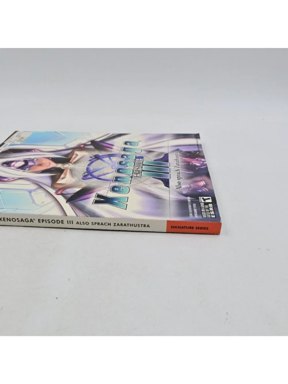 N/A xenosaga episode